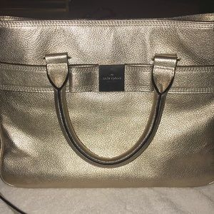 Kate spade Gold Handbag